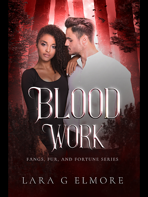 Blood work by Lara G. Elmore