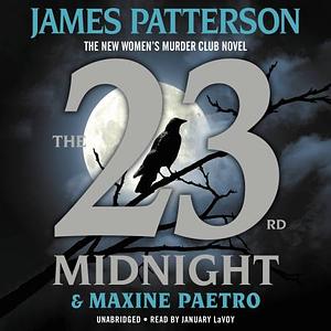 The 23rd Midnight by Maxine Paetro, James Patterson
