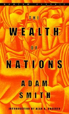 The Wealth of Nations by Adam Smith