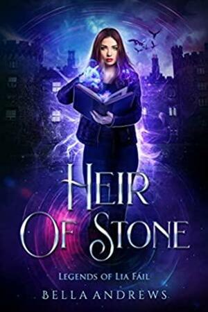 Heir of Stone by Bella Andrews
