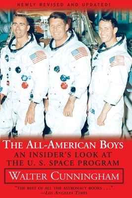 All-American Boys by Walter Cunningham