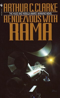 Rendezvous with Rama by Arthur C. Clarke