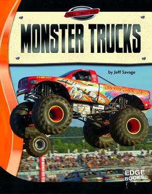 Monster Trucks by Jeff Savage