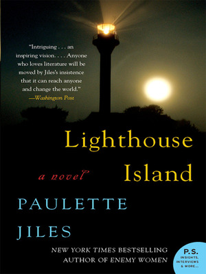 Lighthouse Island by Paulette Jiles