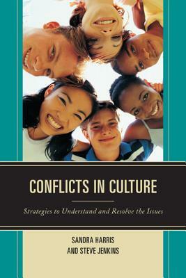 Conflicts in Culture Strategiepb by Steve Jenkins, Sandra Harris