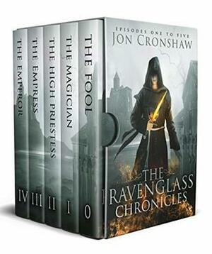 The Ravenglass Chronicles by Jon Cronshaw
