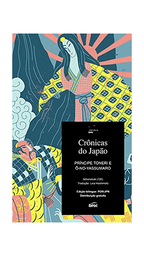 Crônicas do Japão by Ō no Yasumaro