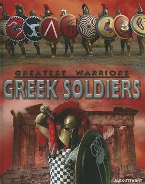 Greek Soldiers by Alex Stewart
