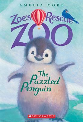 The Puzzled Penguin  by Amelia Cobb