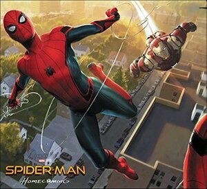 The Art of Spider-Man: Homecoming by Eleni Roussos