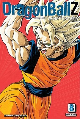 Dragon Ball Z, Vol. 8 by Akira Toriyama