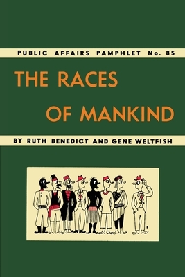 The Races of Mankind by Gene Weltfish, Ruth Benedict
