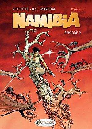 Namibia, episode 2 by Luiz Eduardo de Oliveira (Leo), Bertrand Marchal, Rodolphe