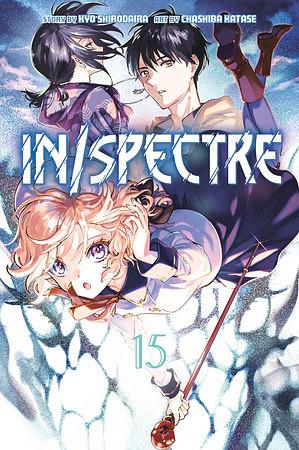 In/Spectre 15 by Kyo Shirodaira