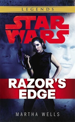 Star Wars: Empire and Rebellion: Razor's Edge by Martha Wells
