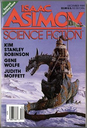Isaac Asimov's Science Fiction Magazine - 150 - December 1989 by Gardner Dozois