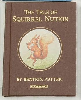 The Tale of Squirrel Nutkin by Beatrix Potter