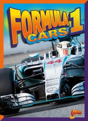 Formula 1 Cars by Peter Bodensteiner