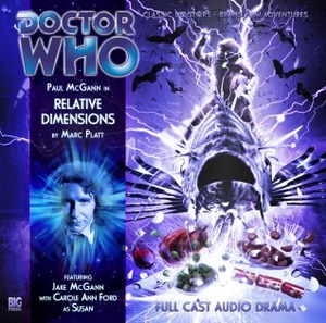 Doctor Who: Relative Dimensions by Marc Platt