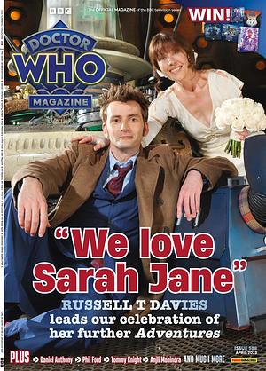 Doctor Who Magazine #588 by 