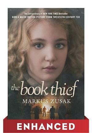 The Book Thief: by Markus Zusak