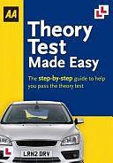 Theory Test Made Easy by Jane Gregory, AA Publishing