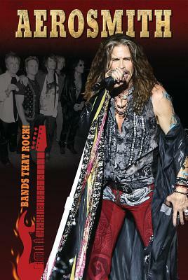 Aerosmith by Jeff Burlingame