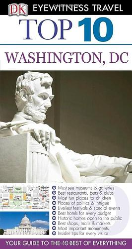 Top 10 Washington DC by Susan Burke, Ron Burke, Ron Burke