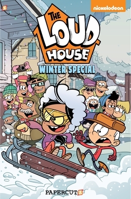 Loud House Winter Special by The Loud House Creative Team