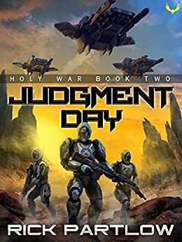 Judgment Day by Rick Partlow