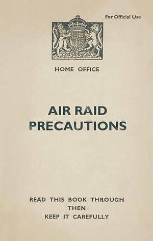 Air Raid Precautions by Campbell McCutcheon