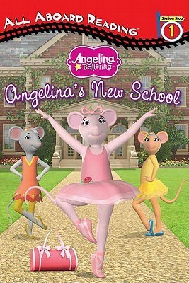 Angelina's New School by Helen Craig, Katharine Holabird