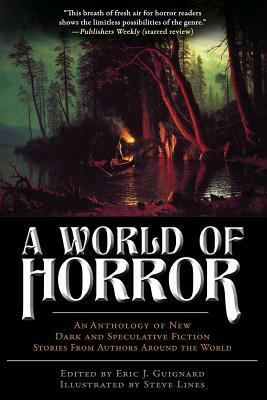 A World of Horror by Kaaron Warren