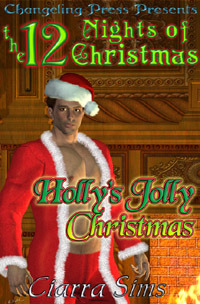 Holly's Jolly Christmas by Ciarra Sims