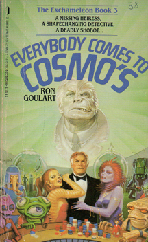 Everybody Comes to Cosmo's by Ron Goulart