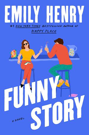 En lustig historia by Emily Henry