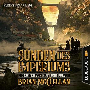 Sünden des Imperiums by Brian McClellan