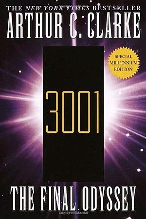 3001 - Végső Űrodisszeia by Arthur C. Clarke