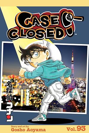 Detective Conan Vol. 93 by Gosho Aoyama