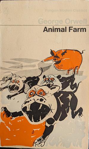 Animal Farm by George Orwell