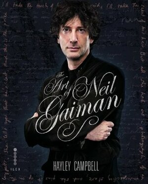 The Art of Neil Gaiman by Hayley Campbell