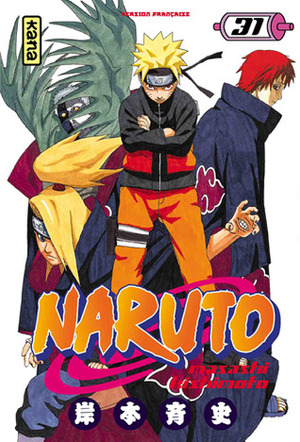 Naruto, Tome 31 by Masashi Kishimoto