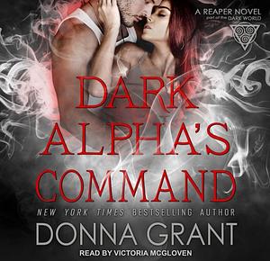 Dark Alpha's Command by Donna Grant