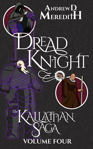 Dread Knight by Andrew D. Meredith