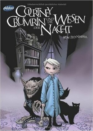 Courtney Crumrin und die Wesen der Nacht by Ted Naifeh