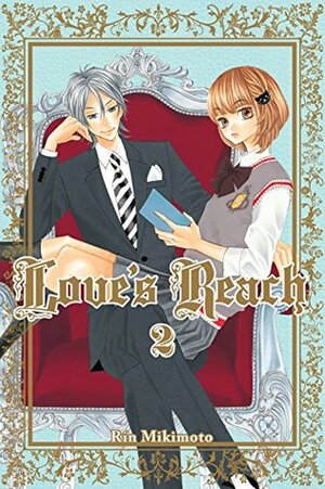 Love's Reach Vol. 2 by Rin Mikimoto