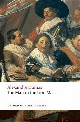 The Man in the Iron Mask by Alexandre Dumas