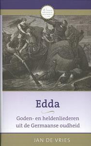 Edda: goden- en heldenliederen uit de Germaanse oudheid by Jan de Vries, Unknown