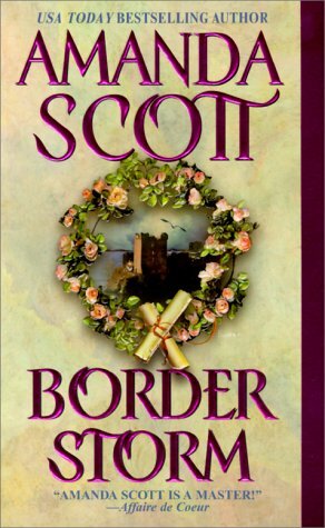 Border Storm by Amanda Scott