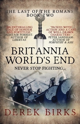 Britannia World's End by Derek Birks